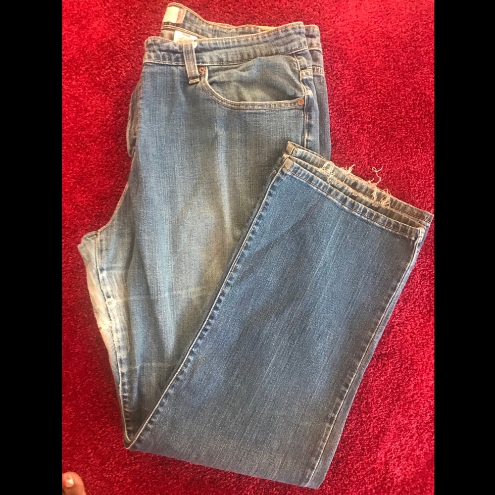 Levi 515 Boot Cut